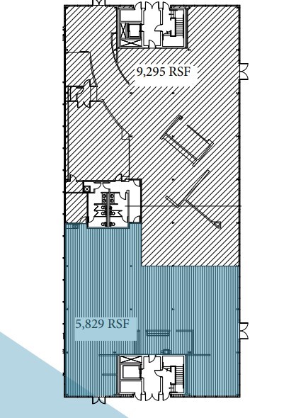 855 Grandview Ave, Columbus, OH for lease Floor Plan- Image 1 of 1