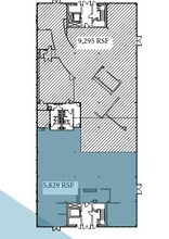 855 Grandview Ave, Columbus, OH for lease Floor Plan- Image 1 of 1