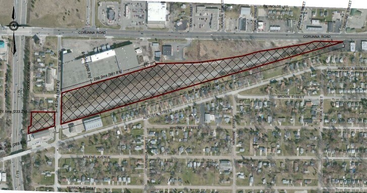 00 Corunna Rd, Flint, MI for sale Building Photo- Image 1 of 1