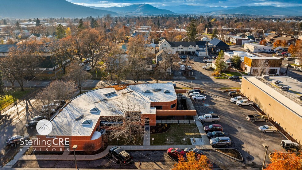 431 1st Ave W, Kalispell, MT for sale - Building Photo - Image 1 of 20