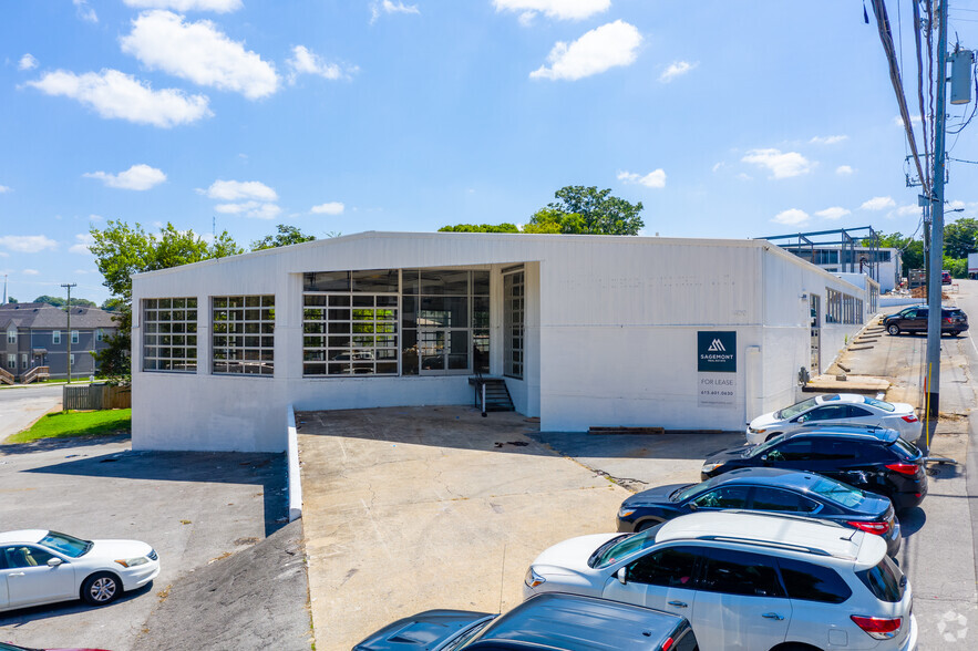 1400 3rd Ave S, Nashville, TN for sale - Primary Photo - Image 1 of 1