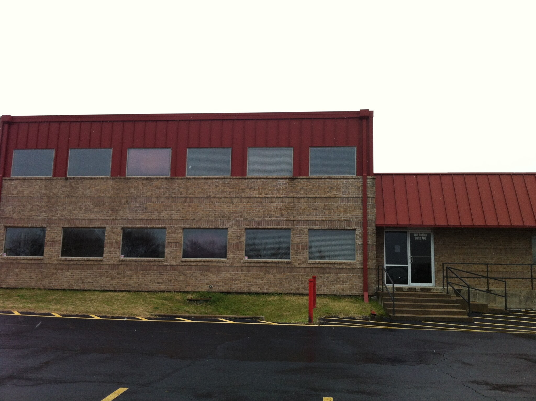 707 Robins St, Conway, AR for lease Interior Photo- Image 1 of 4