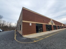 Oak Hill Business Center - Warehouse