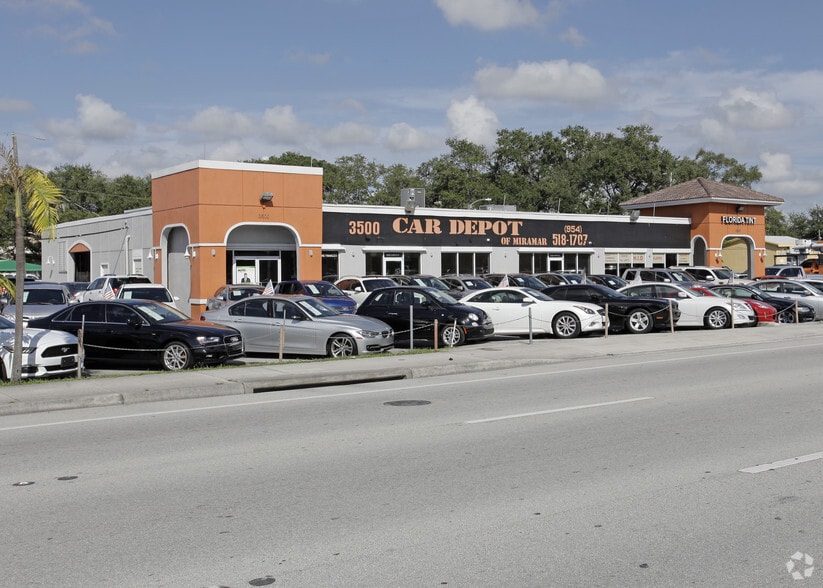 3500 S State Road 7, Miramar, FL, 33023 Auto Dealership