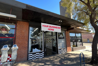 More details for 400-404 N 4th Ave, Tucson, AZ - Retail for Lease