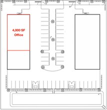 385 Commerce Way, Longwood, FL for lease Site Plan- Image 2 of 2