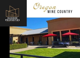 More details for 100 SW 7th St, Dundee, OR - Retail for Lease