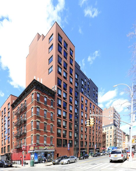 751 E 6th St, New York, NY for lease - Building Photo - Image 3 of 6