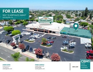 More details for 9101 Telegraph Rd, Pico Rivera, CA - Retail for Lease