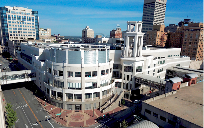 150 Peabody Pl, Memphis, TN for lease Building Photo- Image 1 of 26