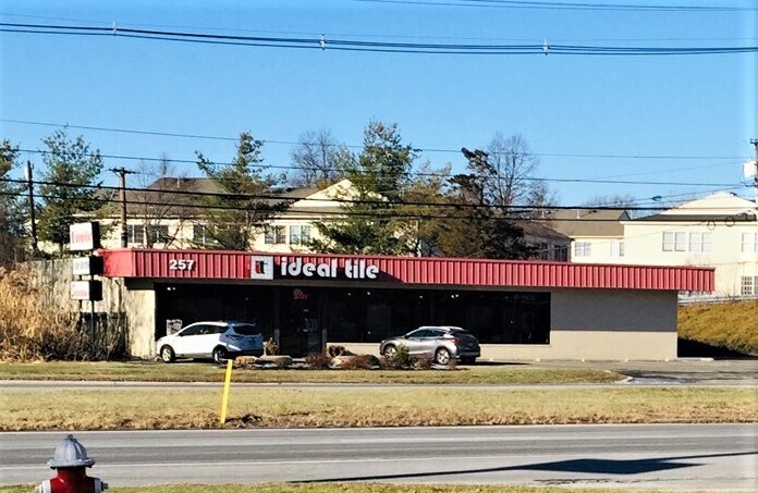 255-257 Route 46 W, Fairfield, NJ for sale Building Photo- Image 1 of 1