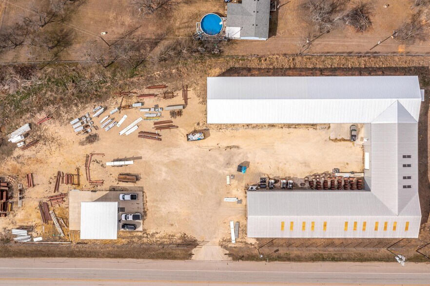 5924 S Interstate 35 W, Alvarado, TX for sale - Building Photo - Image 1 of 1