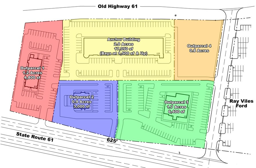 2028 N Charles G Seivers Blvd, Clinton, TN for sale - Primary Photo - Image 1 of 1