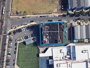 115 E Kinney St, Newark, NJ - AERIAL map view - Image1