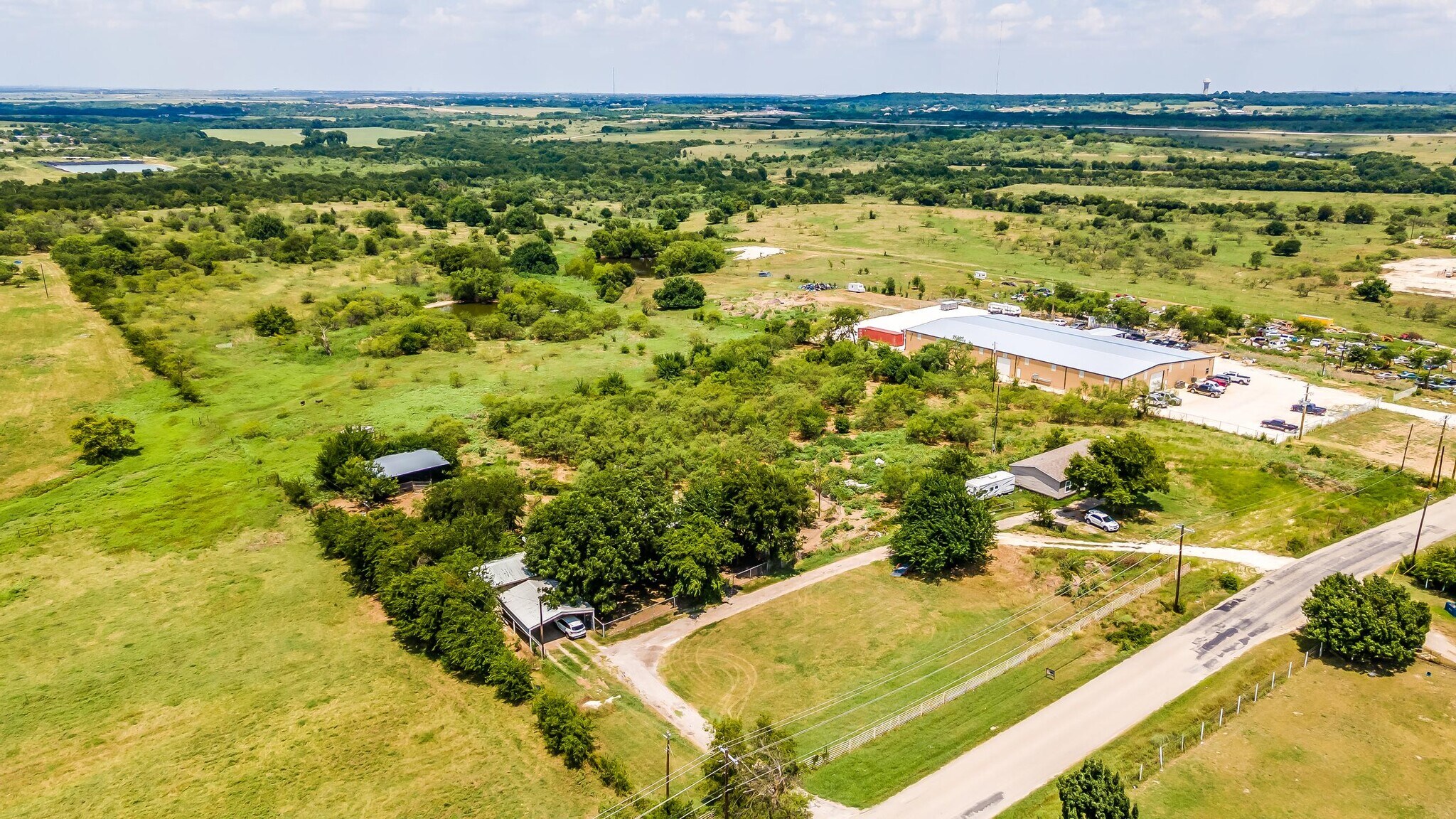 5212 County Rd, Joshua, TX for sale Building Photo- Image 1 of 1