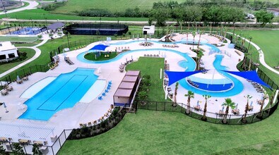 10603 CASCADE CREEK DR, Rosharon, TX - AERIAL  map view - Image1