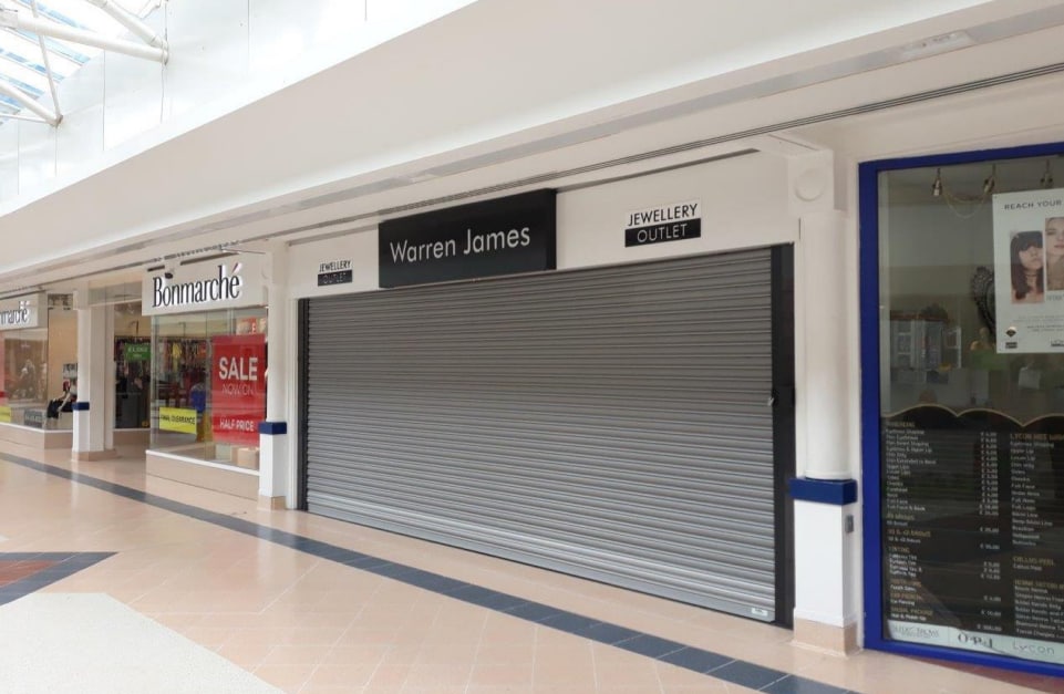 129 Pound Way, Oxford for lease Building Photo- Image 1 of 1