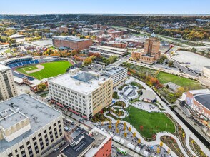 222 S Main St, Akron, OH - AERIAL map view - Image1