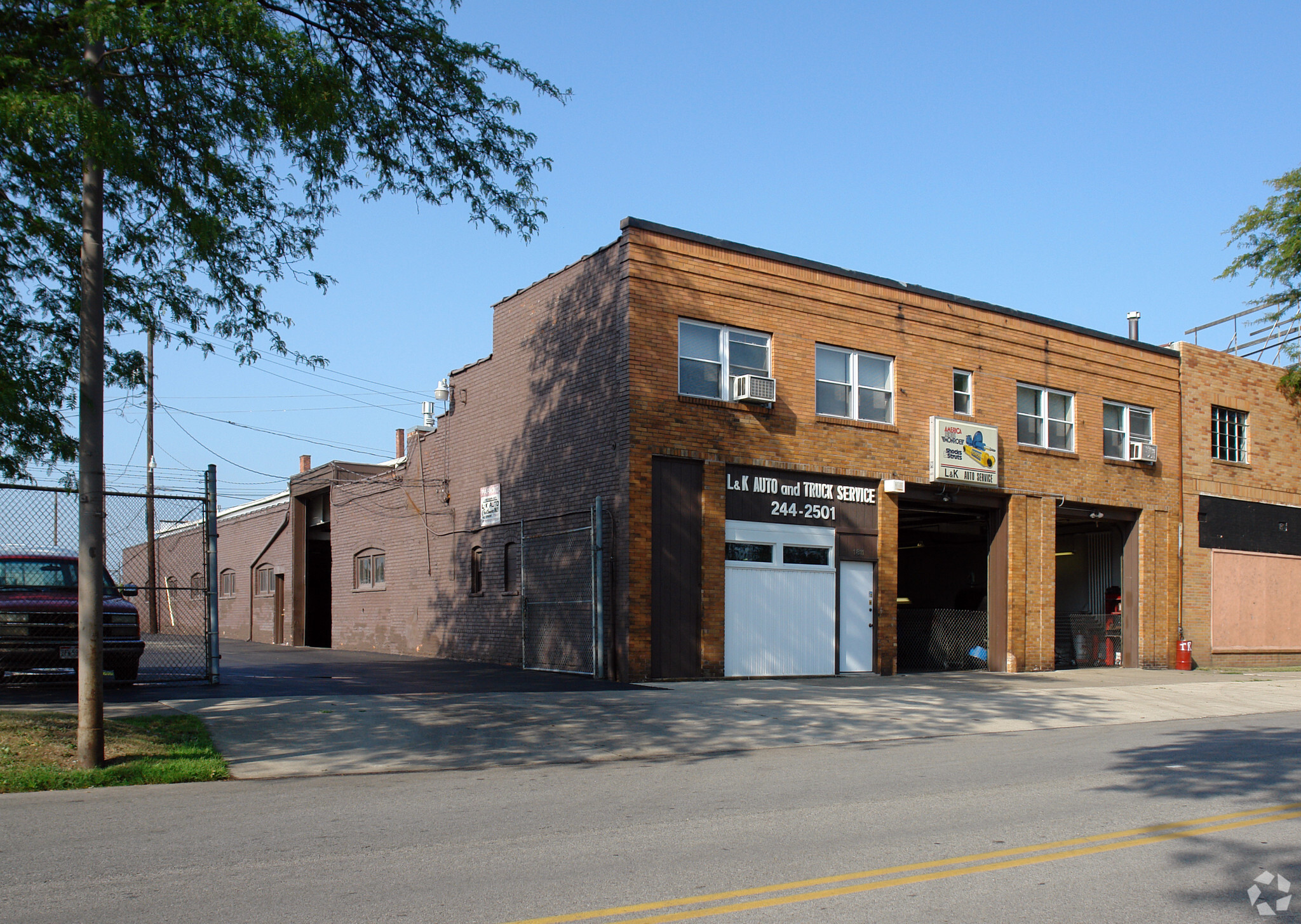 1811 Jefferson Ave, Toledo, OH for sale Primary Photo- Image 1 of 1