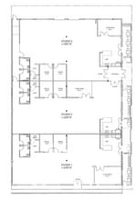 1751 Berkeley St, Santa Monica, CA for lease Floor Plan- Image 2 of 2