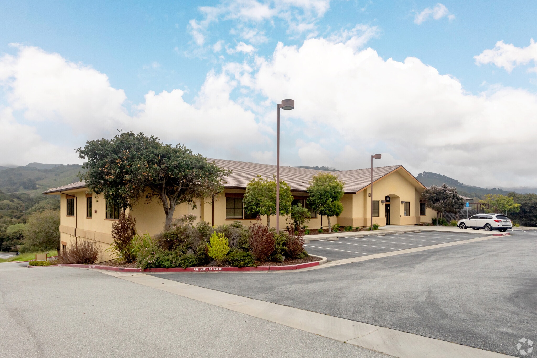 101 Wilson Rd, Monterey, CA for lease Building Photo- Image 1 of 12