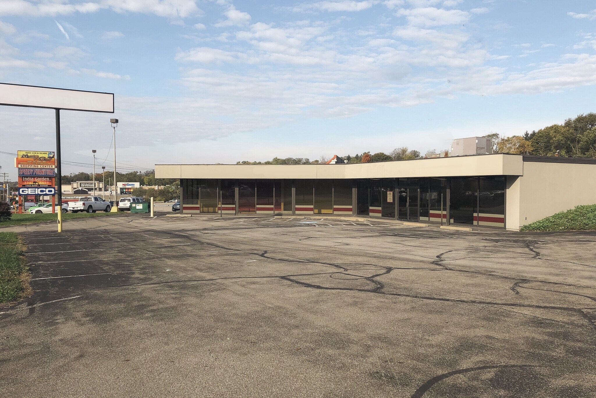 3843 William Penn Hwy, Monroeville, PA for lease Building Photo- Image 1 of 6
