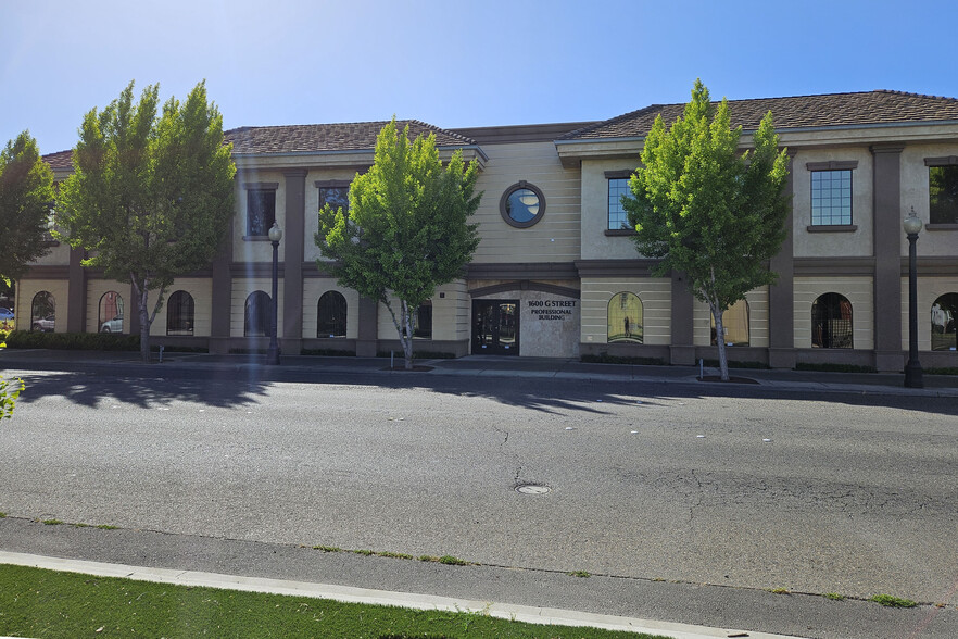 1600 G St, Modesto, CA for sale - Building Photo - Image 1 of 3