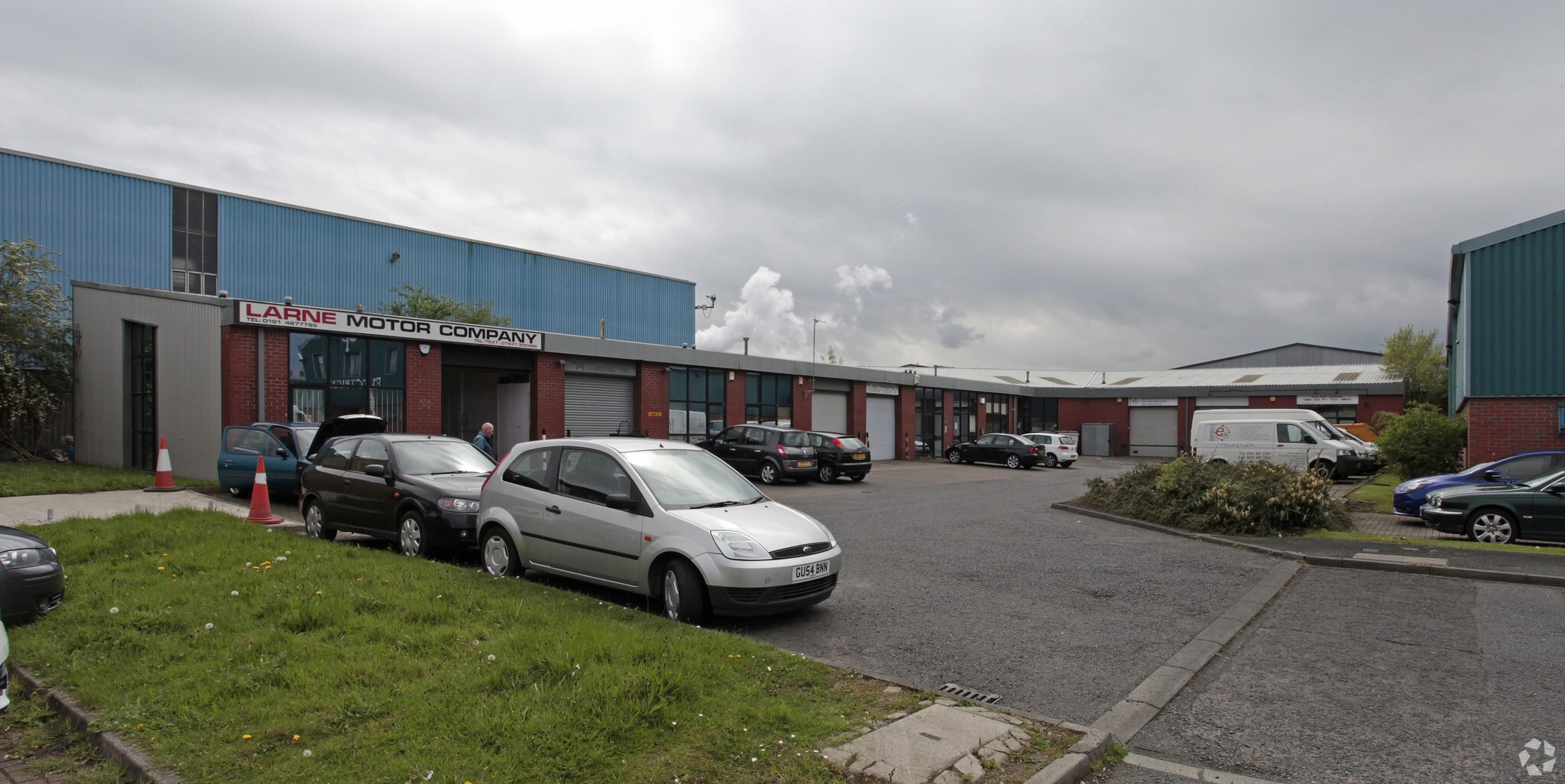 Ninth Ave E, Gateshead for sale Primary Photo- Image 1 of 1