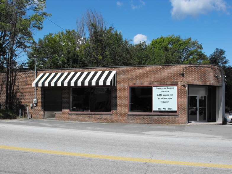 207 Main St, Ludlow, VT for sale - Building Photo - Image 1 of 1