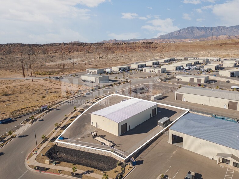 839 S Regional Park Rd, Hurricane, UT for lease - Building Photo - Image 3 of 5