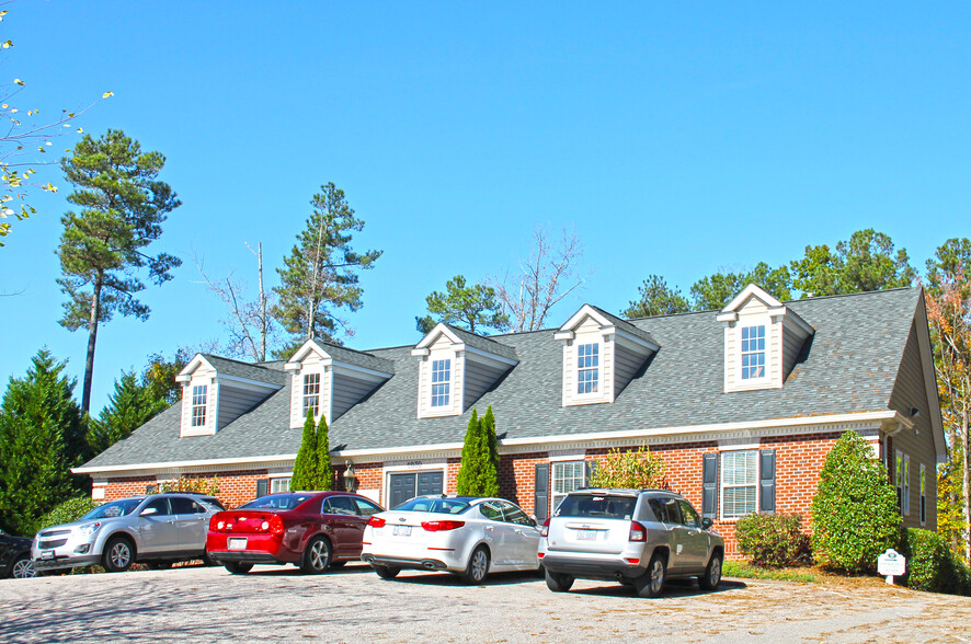 1030 Classic Rd, Apex, NC for lease - Building Photo - Image 1 of 2