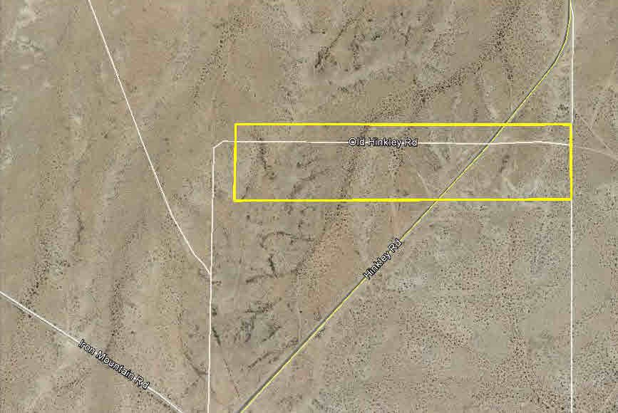 0 Hinkley Rd, Barstow, CA for sale Other- Image 1 of 1