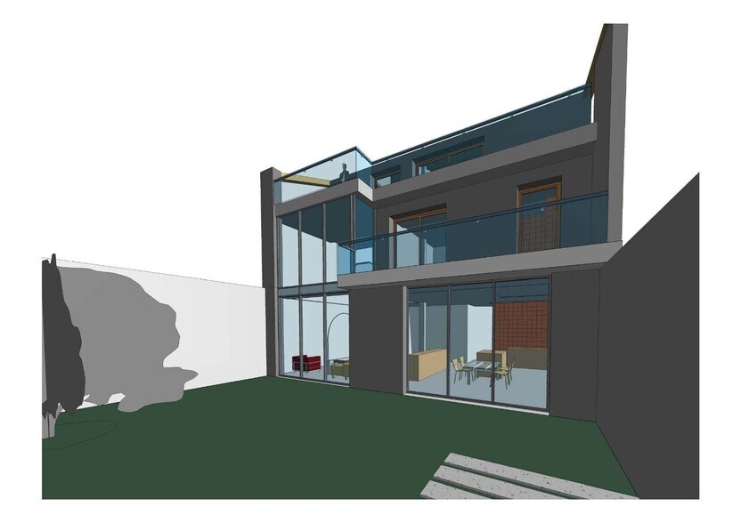 Land in Valladolid for sale - Floor Plan - Image 3 of 30