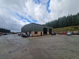 More details for Tom Dow Transport Depot, Lochgilphead - Industrial for Sale