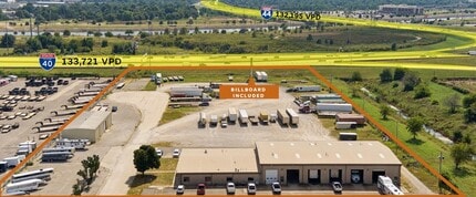 3108 W Reno Ave, Oklahoma City, OK - AERIAL map view - Image1