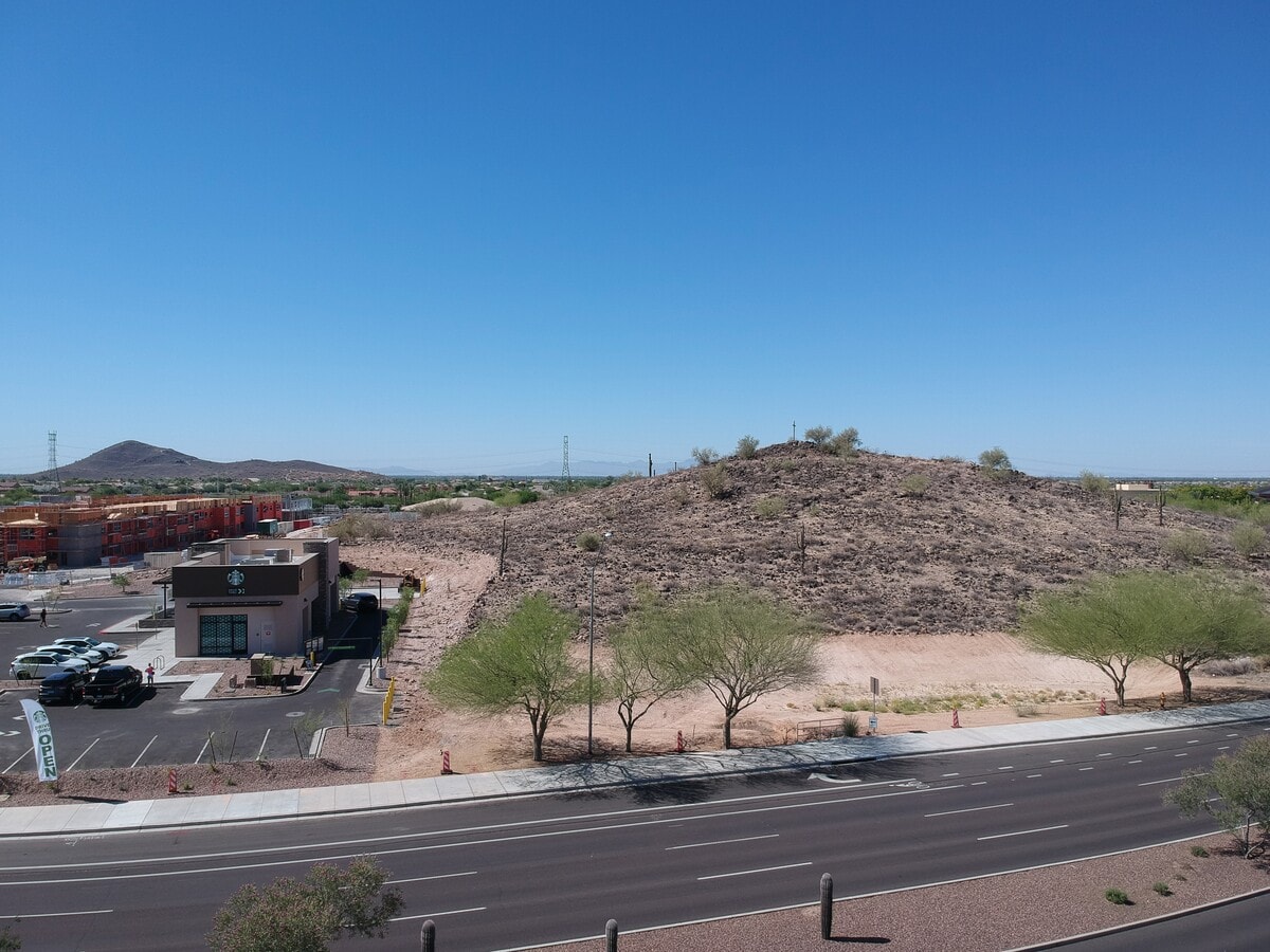 SW Happy Valley Rd & 67th Ave, Peoria, AZ, 85383 Commercial Land For