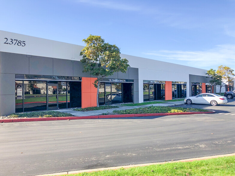 23785 Cabot Blvd, Hayward, CA for lease - Building Photo - Image 1 of 4