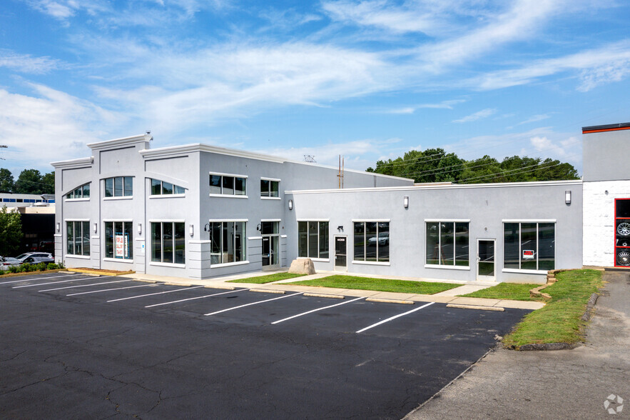 4436 South Blvd, Charlotte, NC for sale - Building Photo - Image 1 of 1