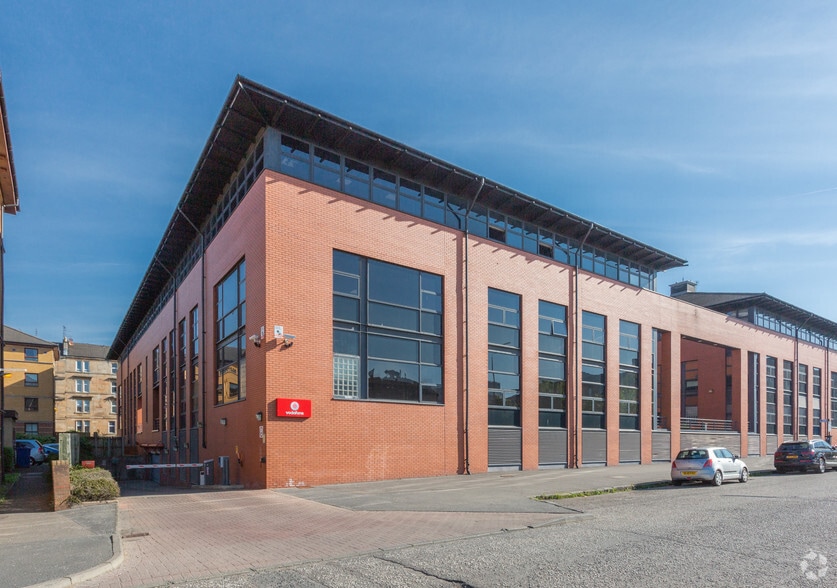 Berkeley St, Glasgow for sale - Primary Photo - Image 1 of 1