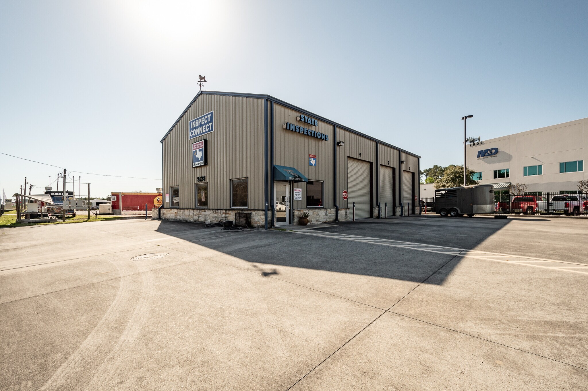 8028 FM 1960 Bypass Rd W, Humble, TX for sale Primary Photo- Image 1 of 1