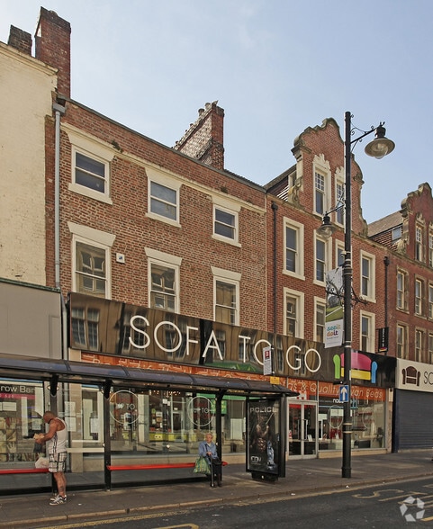 61-62 Fawcett St, Sunderland for sale - Building Photo - Image 2 of 2