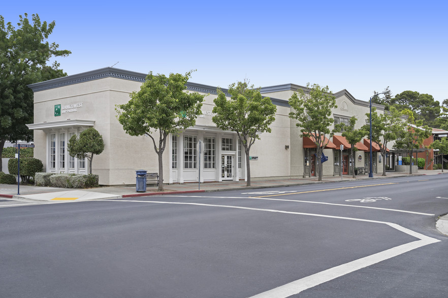 1001-1021 1st St, Benicia, CA for sale - Building Photo - Image 1 of 1