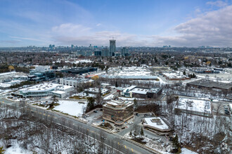 1131A Leslie St, Toronto, ON - aerial  map view