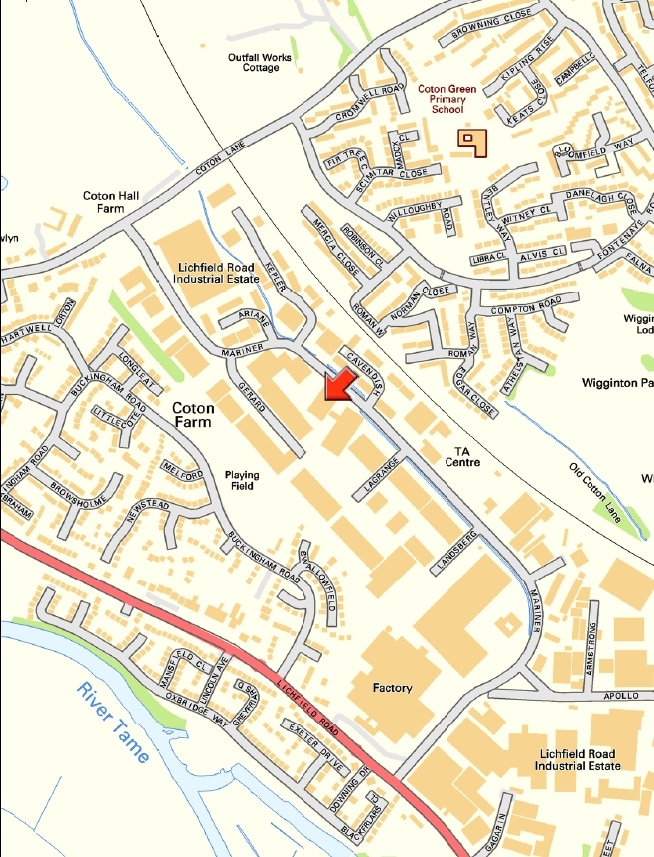 Mariner, Tamworth for sale Other- Image 1 of 1