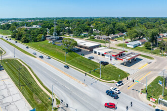 12305-12309 Gold St, Omaha, NE - aerial  map view - Image1