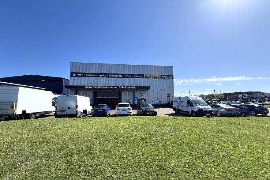 41 Robjohns Rd, Chelmsford for lease - Building Photo - Image 3 of 10