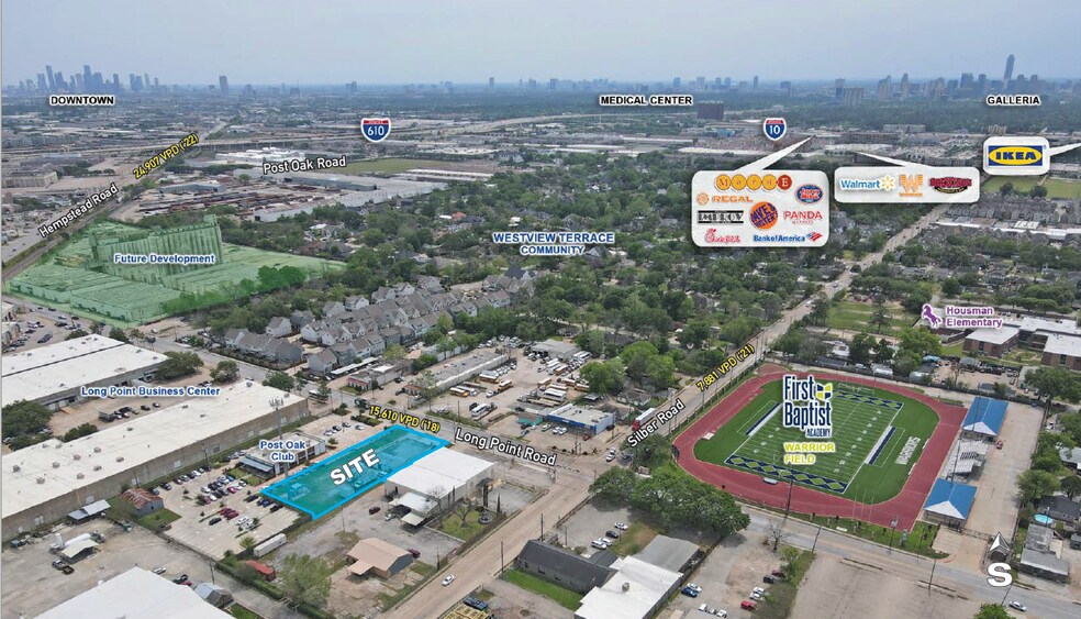 6620 Long Point Rd, Houston, TX 77055 Office for Sale