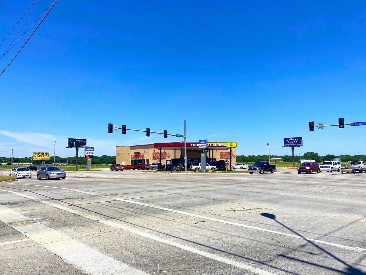 1101 N Sooner Rd, Oklahoma City, OK 73117