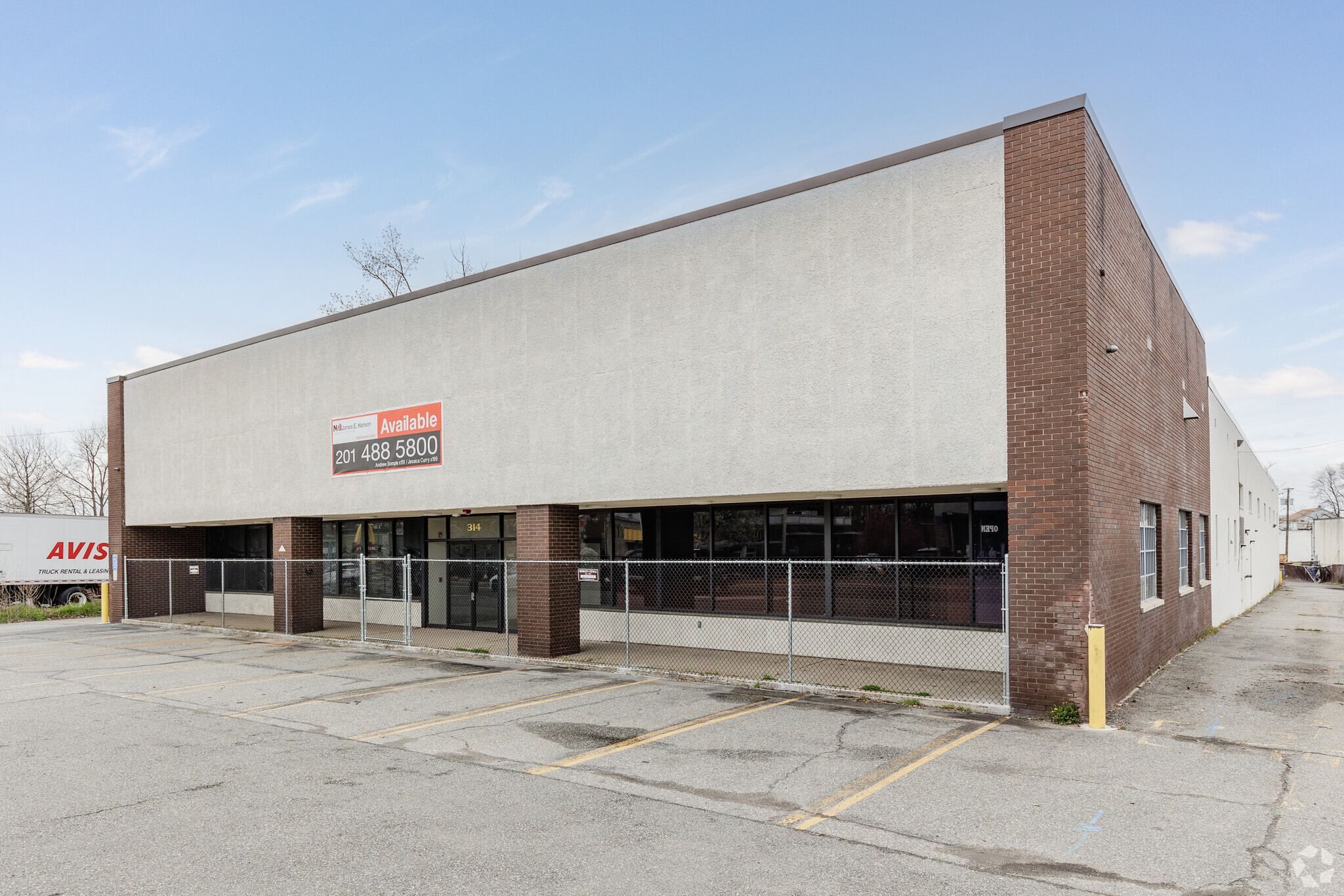 314 Rt 46 W, Little Ferry, NJ for lease Building Photo- Image 1 of 10