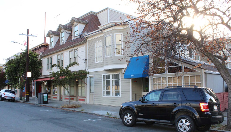 151-157 Park Pl, Richmond, CA for sale - Building Photo - Image 2 of 7